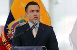 Ecuador impone a Colombia arancel de 30% por no cooperar en seguridad