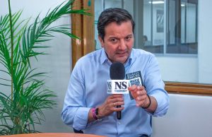 Las preguntas que haría David Luna a los candidatos oponentes
