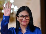 Delcy Rodríguez describe llamada con Trump: “productiva y cortés”