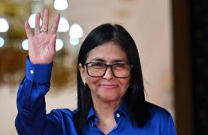 Delcy Rodríguez describe llamada con Trump: “productiva y cortés”