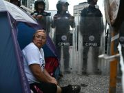 Denuncian centros clandestinos de detención en Venezuela