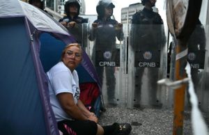 Denuncian centros clandestinos de detención en Venezuela