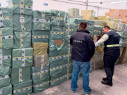 Dian incautó en Medellín 40 mil accesorios para vehículos