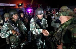 La vigencia de un régimen atomizado