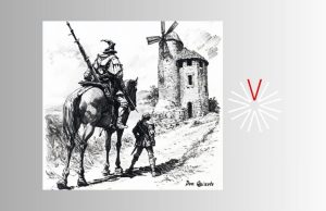 Vivir como quijotes
