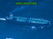 EE. UU. intercepta séptimo petrolero vinculado a Venezuela en el Caribe