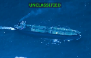 EE. UU. intercepta séptimo petrolero vinculado a Venezuela en el Caribe