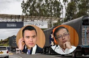 Ecuador impondrá nuevas tarifas al transporte de petróleo colombiano