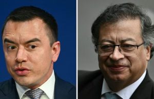 Ecuador sube de 3 a 30 dólares tarifa al transporte de petróleo colombiano