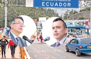 Ecuador y Colombia se reunirán para hablar sobre los aranceles impuestos
