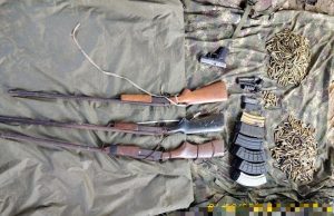 Ejército Nacional sostuvo combates con Los Pachencha en el Magdalena