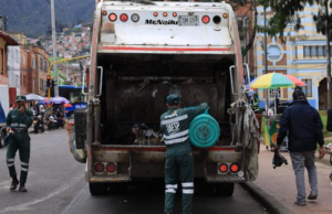 El servicio de aseo en Bogotá entra en un esquema de libre competencia