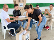 Resultados elecciones alcalde de Girón, Santander 2026