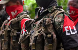 Eln apoya propuesta de unir guerrillas para enfrentar a EE. UU.