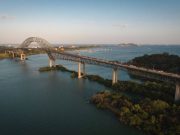 Empresa danesa se haría cargo de dos puertos en canal de Panamá