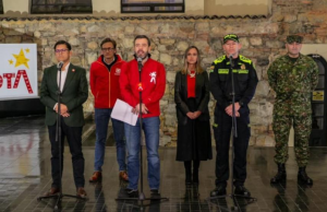 En Bogotá bajaron nueve de los once delitos de alto impacto en 2025