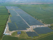 En Cauca, con granja solar evitan 8.144 toneladas de CO₂