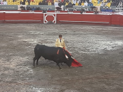 En el sexto vino la vencida en la Monumental de Manizales