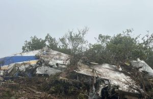 Avión de Satena se estrelló en Norte de Santander: no hay sobrevivientes