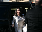 Donald Trump y María Corina Machado se reúnen en la Casa Blanca