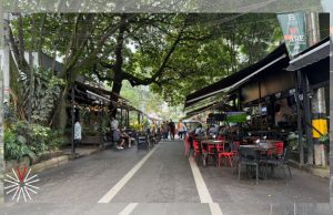 Más de 2.700 empleos directos e indirectos generó la industria del entremetimiento en Provenza, en El Poblado
