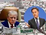 Secretario general de la OTAN habla con Trump sobre Groenlandia
