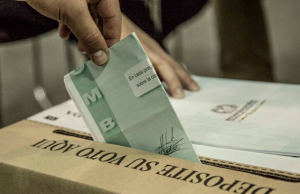 MOE alerta por falta de información sobre financiación de campañas al Congreso