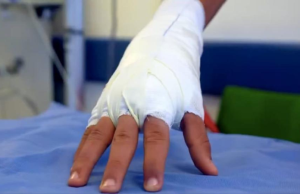 1.419 personas lesionadas por pólvora: INS