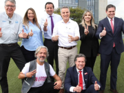 Candidatos de La Gran Consulta definen agenda para primer año