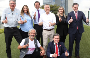 Candidatos de La Gran Consulta definen agenda para primer año