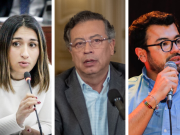 Petro, Sarabia y Leal: “guerra en el alto gobierno por crisis de interventores a las EPS”
