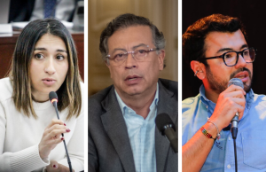Petro, Sarabia y Leal: “guerra en el alto gobierno por crisis de interventores a las EPS”