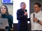 Candidatos presidenciales urgen a Petro una agenda seria antidroga en reunión con Trump
