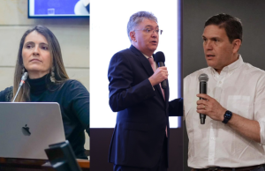 Candidatos presidenciales urgen a Petro una agenda seria antidroga en reunión con Trump