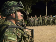 Se activa plan de choque en contra de grupos ilegales en zonas de frontera
