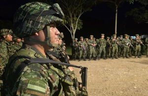 Se activa plan de choque en contra de grupos ilegales en zonas de frontera