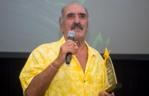 Fallece Salvo Basile, reconocido actor colombo-italiano