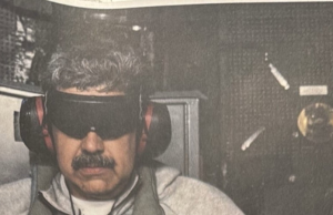 Fiscal de Argentina pide la extradición de Nicolás Maduro