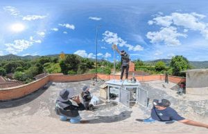 En 2025, la calidad del aire reportada por Corantioquia fue favorable