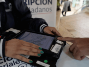 Finaliza inscripción ciudadana para votar en elecciones del Congreso de 2026