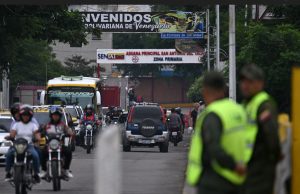 “Traición a la patria” y no “pasa nada”: la dictadura chavista se afianza en la frontera