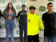 Frustran robo de 60 millones en supermercado de Tunjuelito: ocho capturados