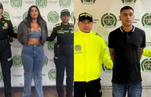 Frustran robo de 60 millones en supermercado de Tunjuelito: ocho capturados