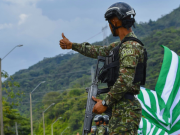 Colombia moviliza militares a la frontera con Venezuela tras ataques de EE.UU.
