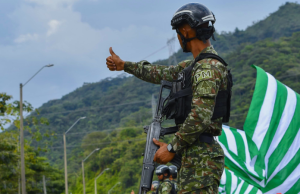 Colombia moviliza militares a la frontera con Venezuela tras ataques de EE.UU.
