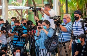 En 2025 hubo 468 agresiones contra periodistas en Colombia