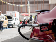 Precio de la gasolina bajará $300 a partir de febrero