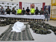 Golpe a ‘Iván Mordisco’: neutralizados 10 disidentes en el Amazonas