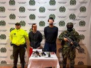 Golpe al Clan del Golfo: dos capturados y tres abatidos en Antioquia