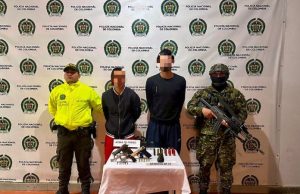 Golpe al Clan del Golfo: dos capturados y tres abatidos en Antioquia